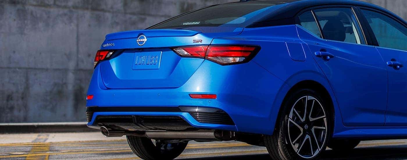 2024 Nissan Sentra Newton Nissan of Gallatin