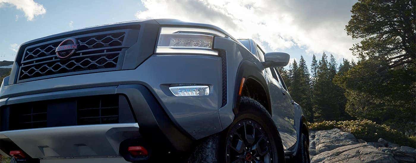 2024 Nissan Frontier Newton Nissan of Gallatin