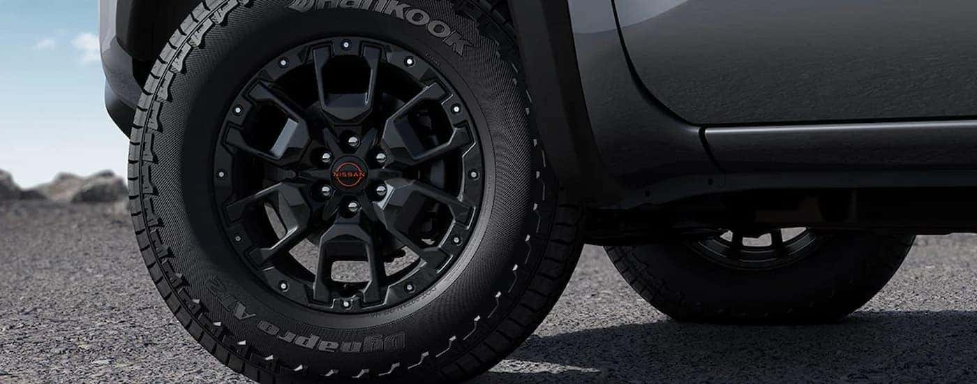 2024 Nissan Frontier Newton Nissan of Gallatin