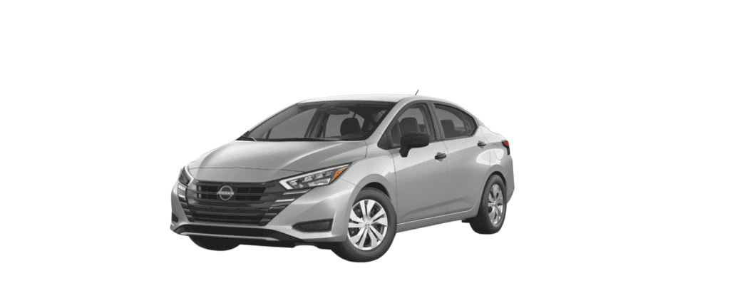 2025 Nissan Versa student car giveaway