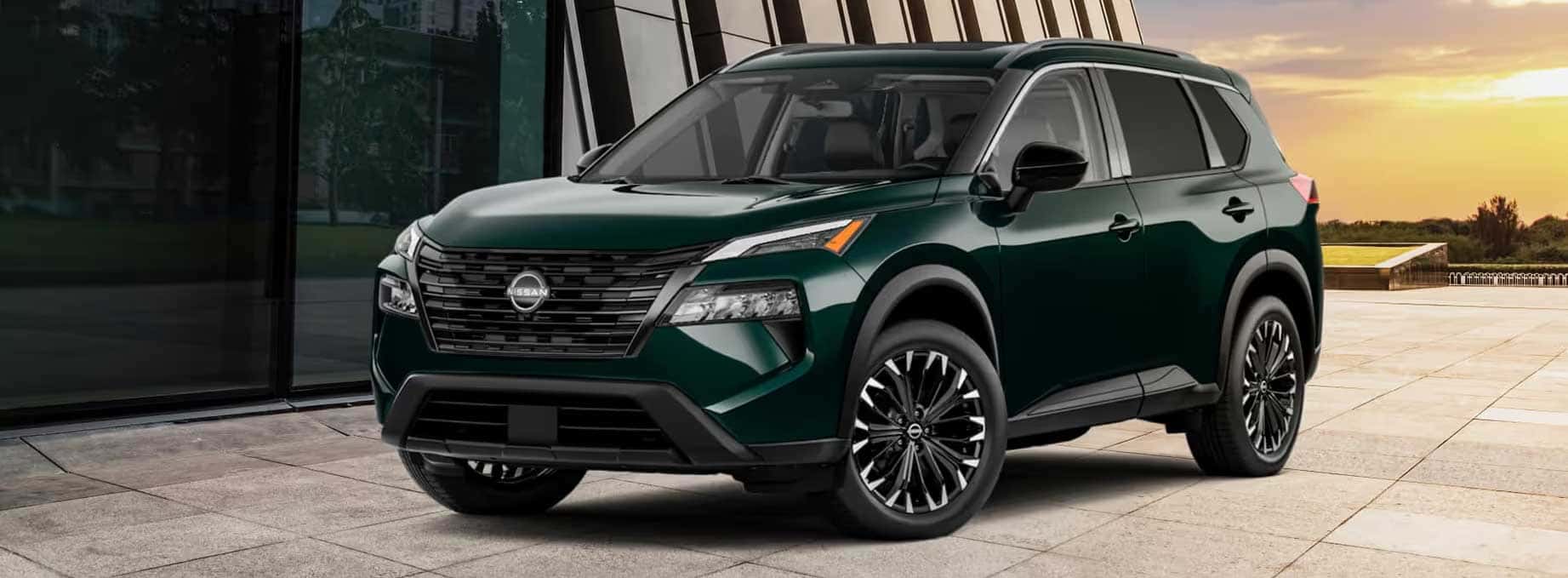 2026 Rogue Dark Armor parked in Gallatin
