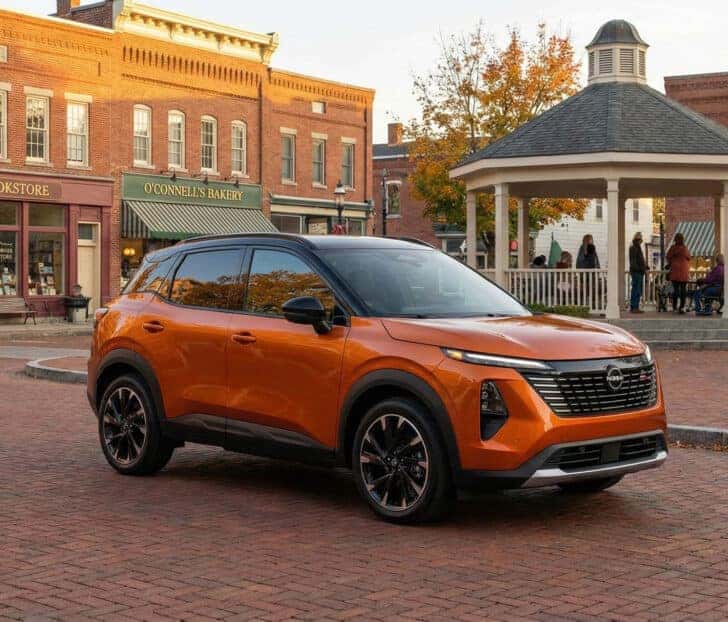 2026 Nissan Kicks in Gallatin