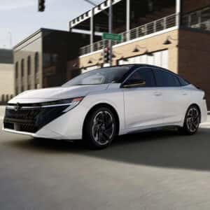 2026 Nissan Sentra parked in Gallatin