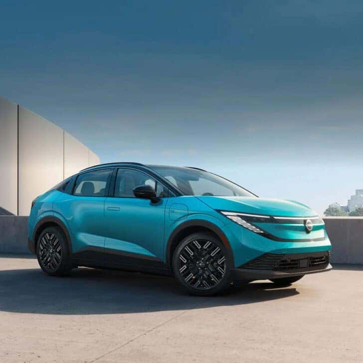 2026 Nissan LEAF in Gallatin