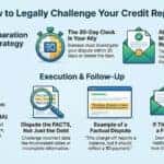 How to Legally Challenge Your Credit Report