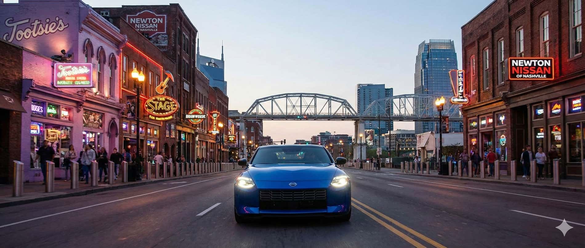 Downtown Nashville Nissan