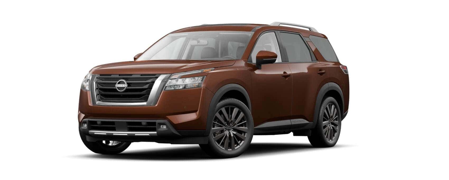 Nissan Murano vs Nissan Pathfinder