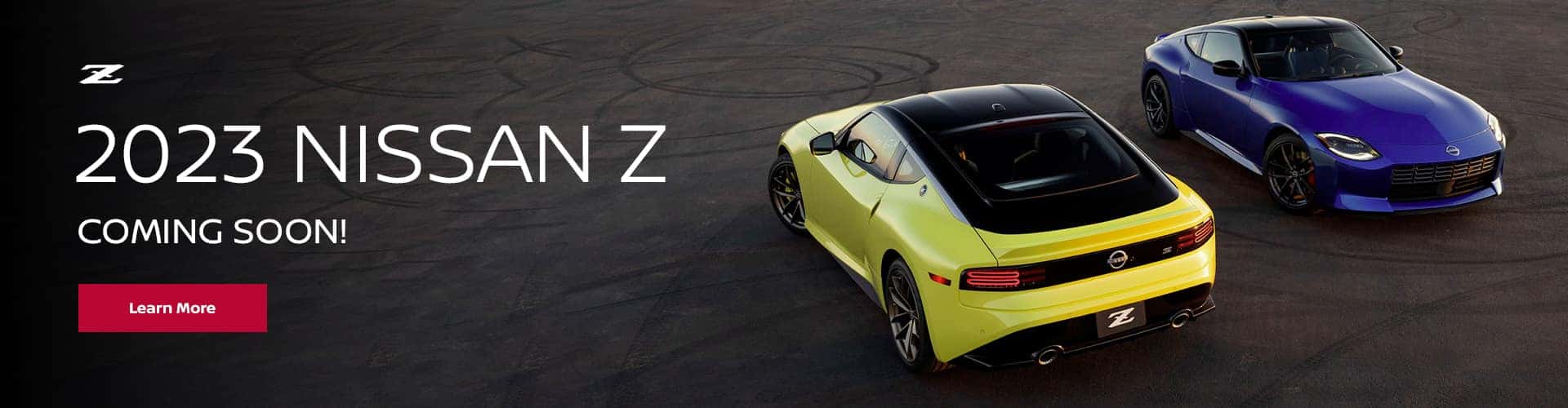 2023 Nissan Z