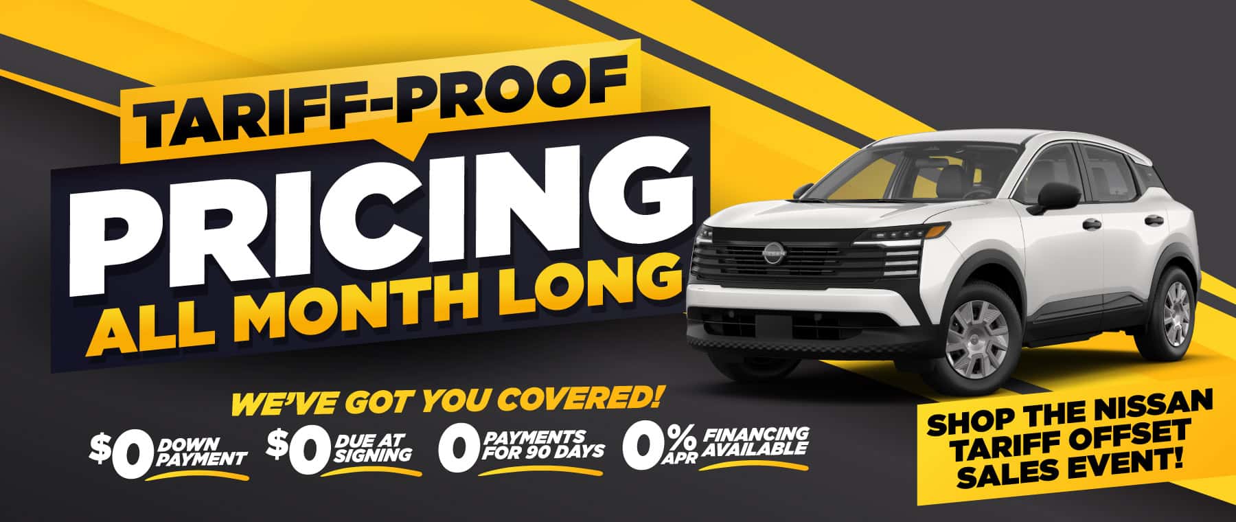 Tariff-Proof Pricing