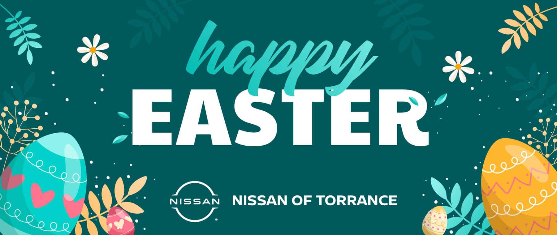 HAPPY EASTER