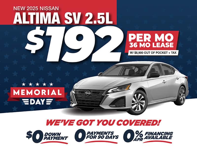 CNOT2505-MemorialDay-Tile-Offers_25-NIssan-Altima-SV