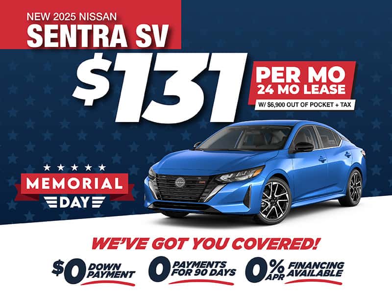 CNOT2505-MemorialDay-Tile-Offers_25-Nissan-Sentra-SV