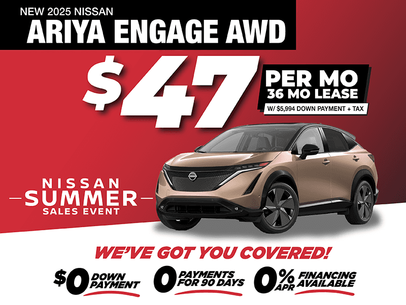 CNOT2506-SummerSalesEvent-Tile-Offers_25-Nissan-Ariya-Engage-AWD