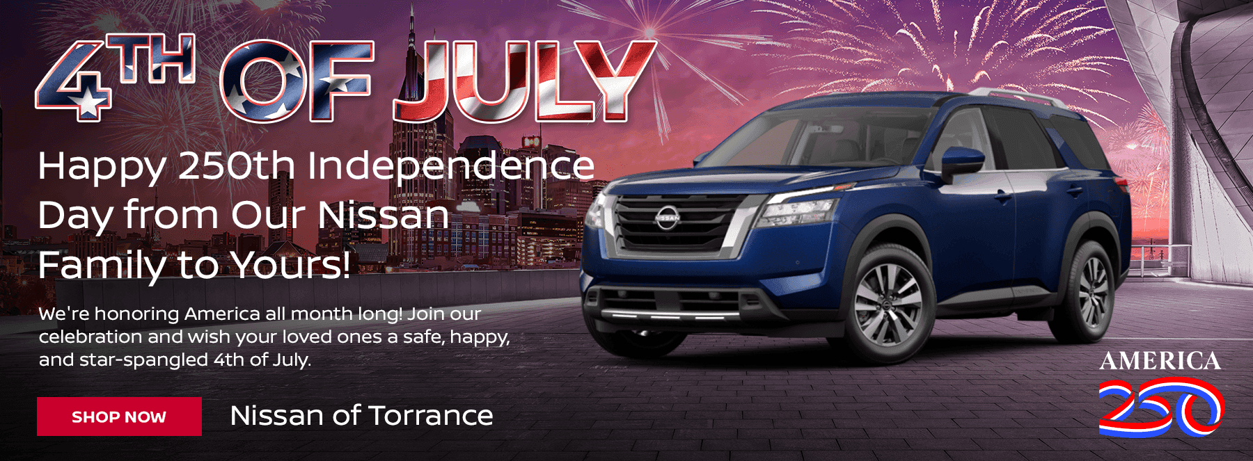 4th of July