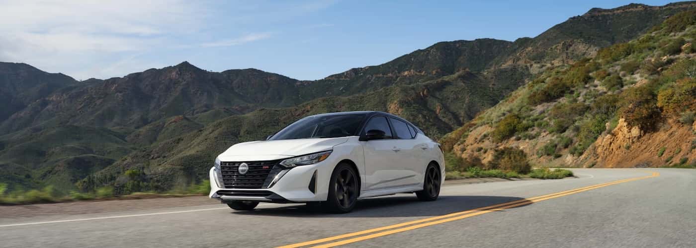 2026 Nissan Sentra