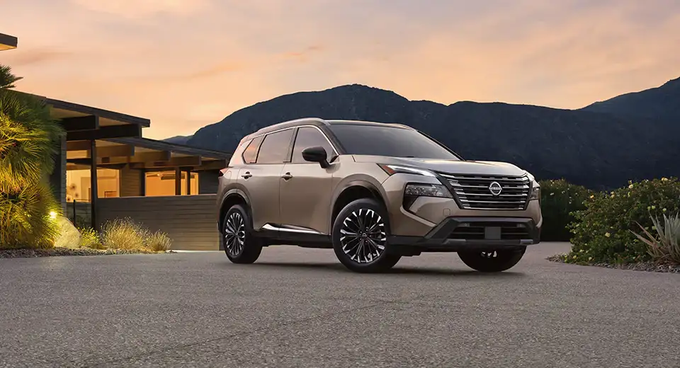 2025 Nissan Rogue Overview - Nissan of Walla Walla