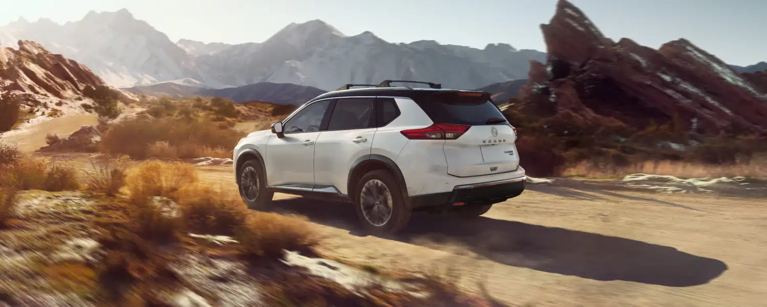 2025 Nissan Rogue Trims - Nissan of Walla Walla