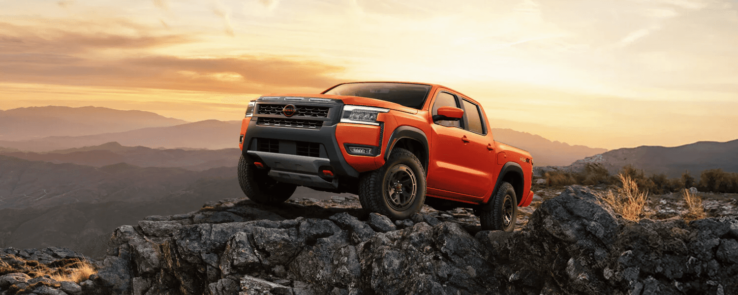 2025 Nissan Frontier in Walla Walla