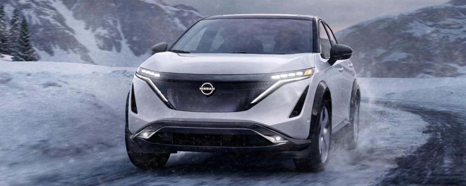 2025 Nissan Ariya Performance