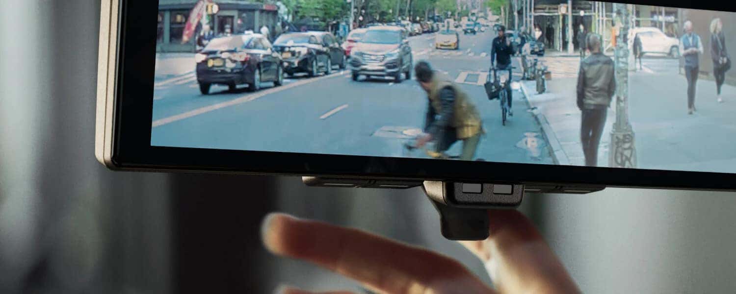 Ariya Digital Mirror