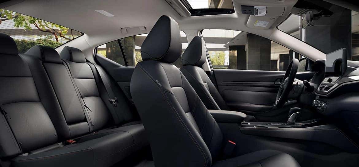 Nissan Altima Interior