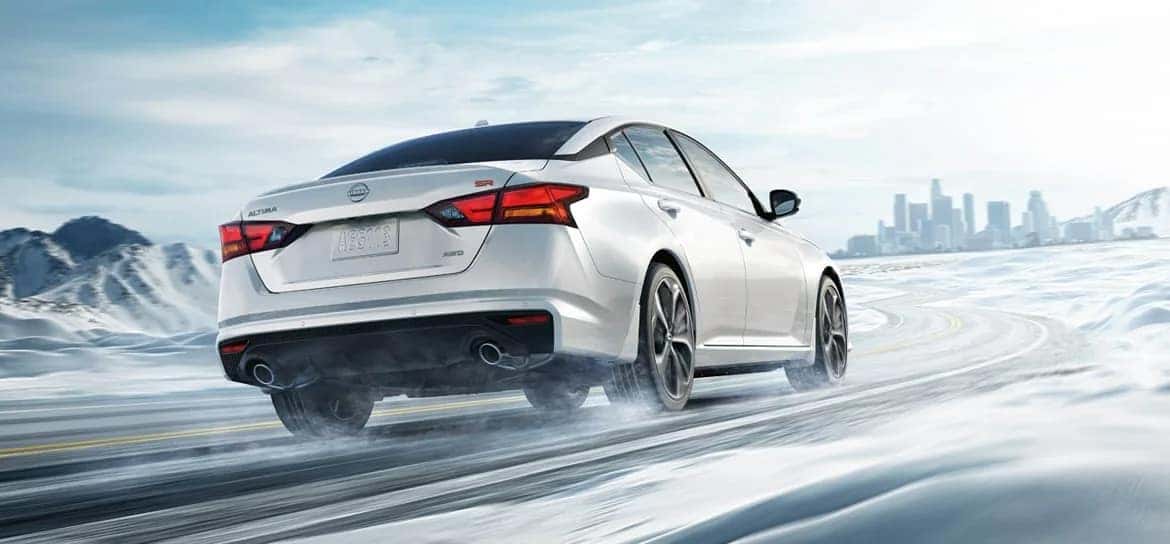 2025 Nissan Altima Performance