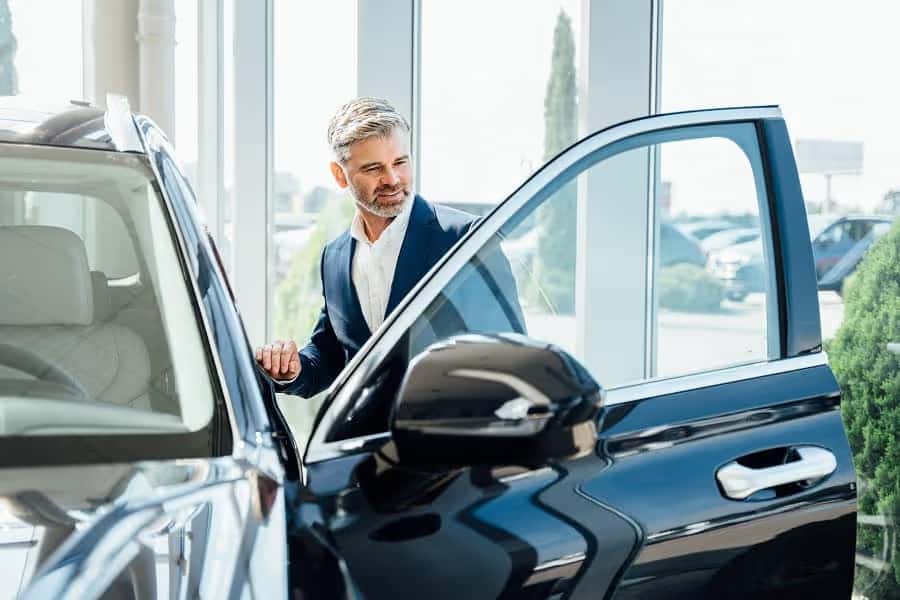 Car Shopping in Eastern Washington
