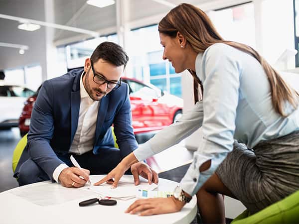 Auto Financing Options