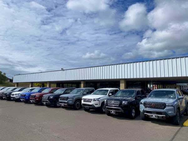 Nissan of Walla Walla Inventory