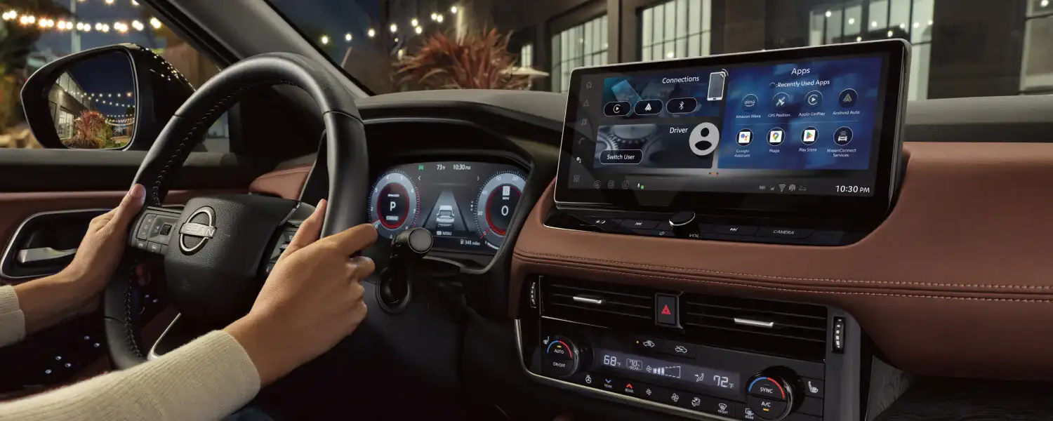 Family SUV Technology and Safety