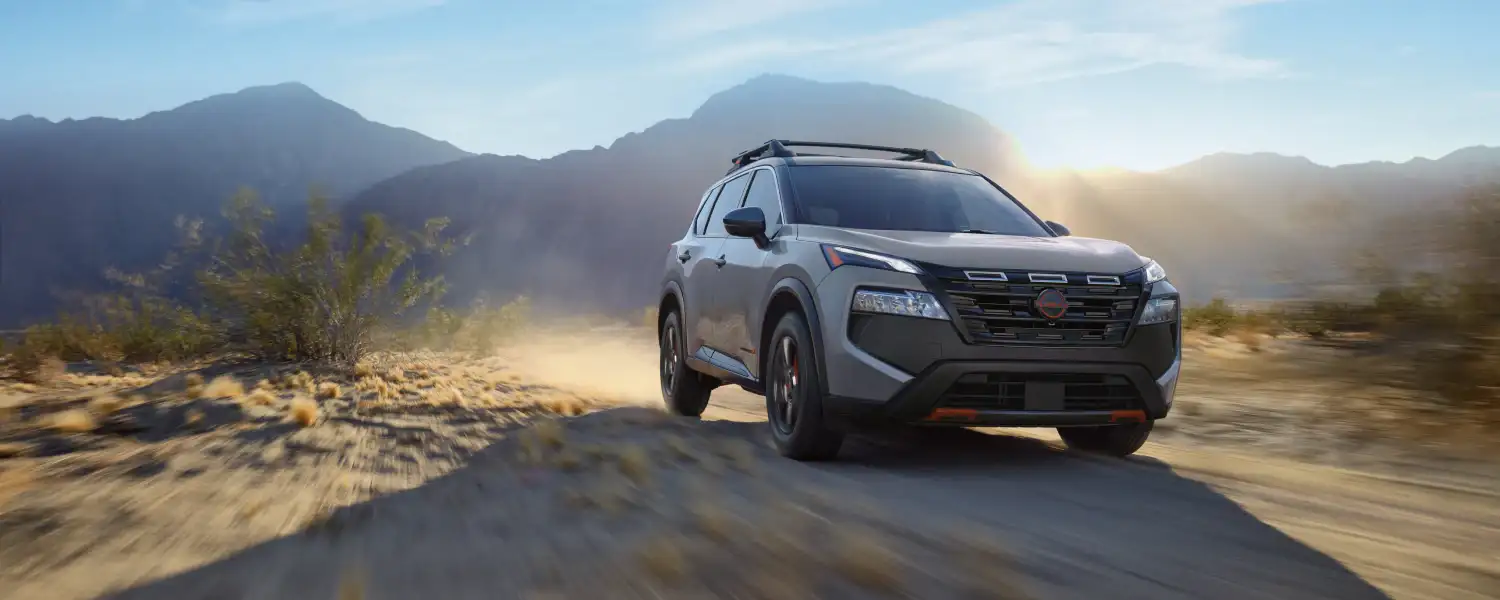 2026 Nissan Rogue Performance