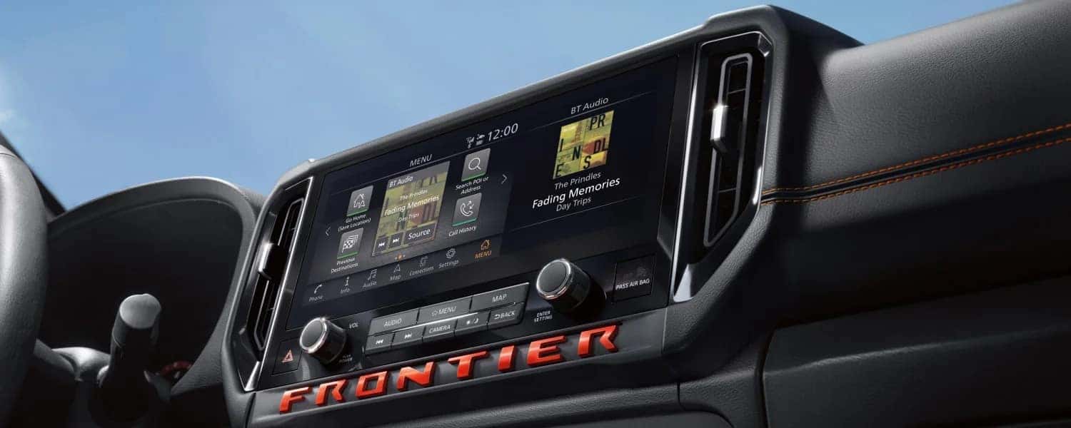 Infotainment System
