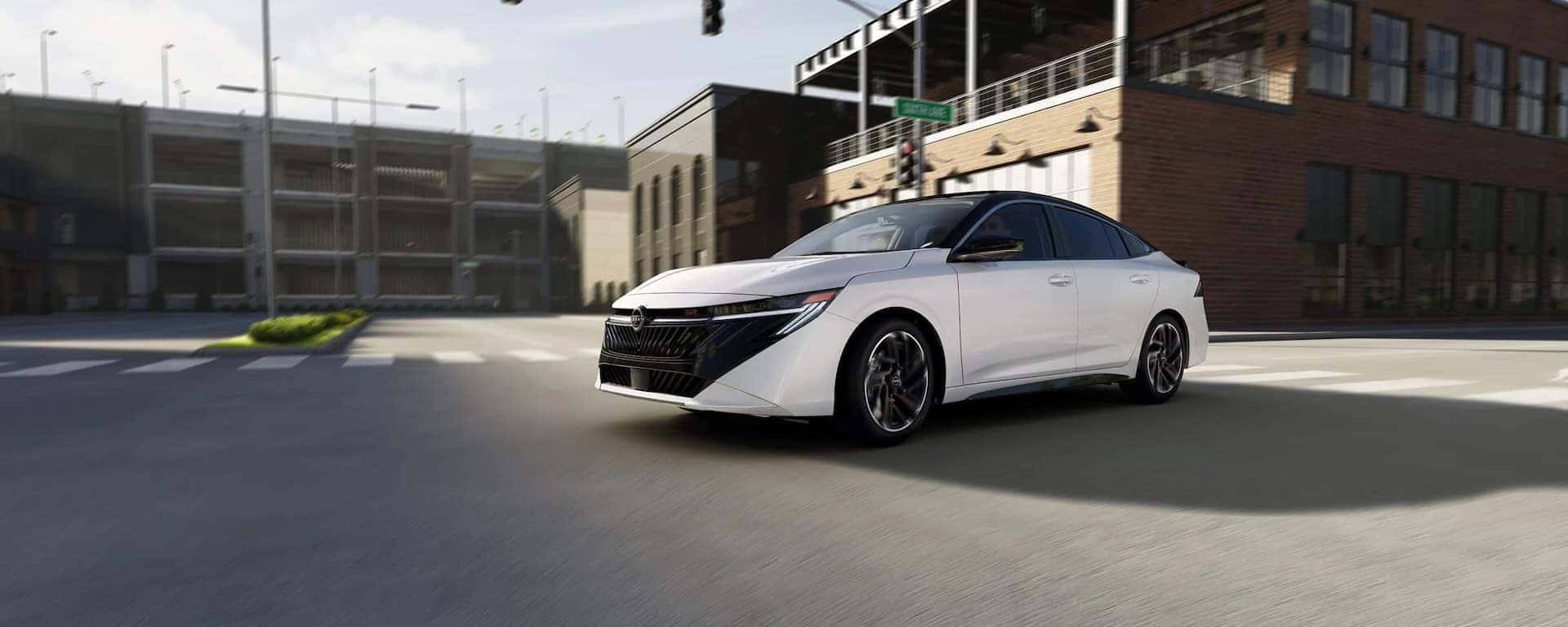 2026 Nissan Sentra Performance