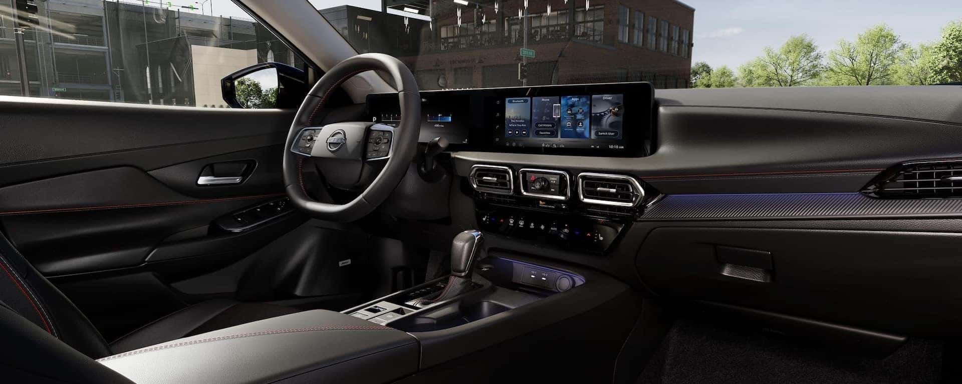 NissanConnect Technology