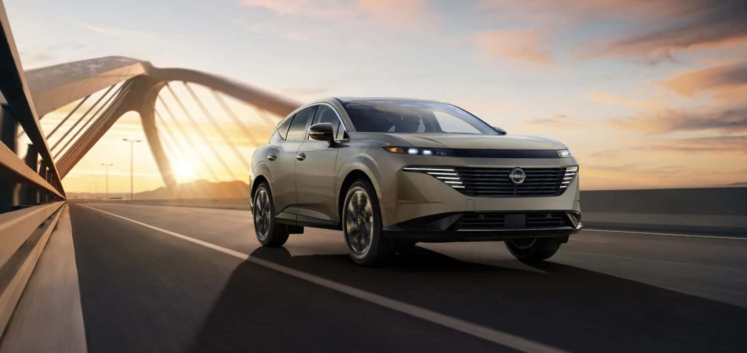Nissan SUV Family Adventure