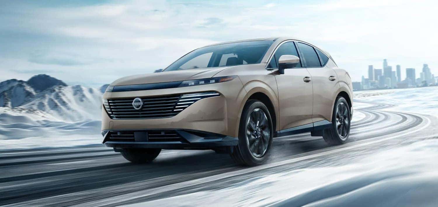 2026 Nissan Murano Performance