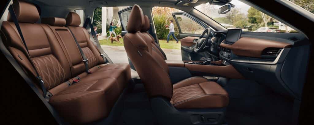 Nissan Zero Gravity Seats