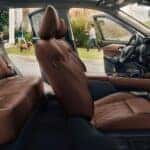 Nissan Zero Gravity Seats