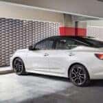 2025 Nissan Sentra