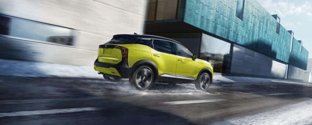 2025 Nissan Kicks