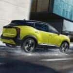 2025 Nissan Kicks