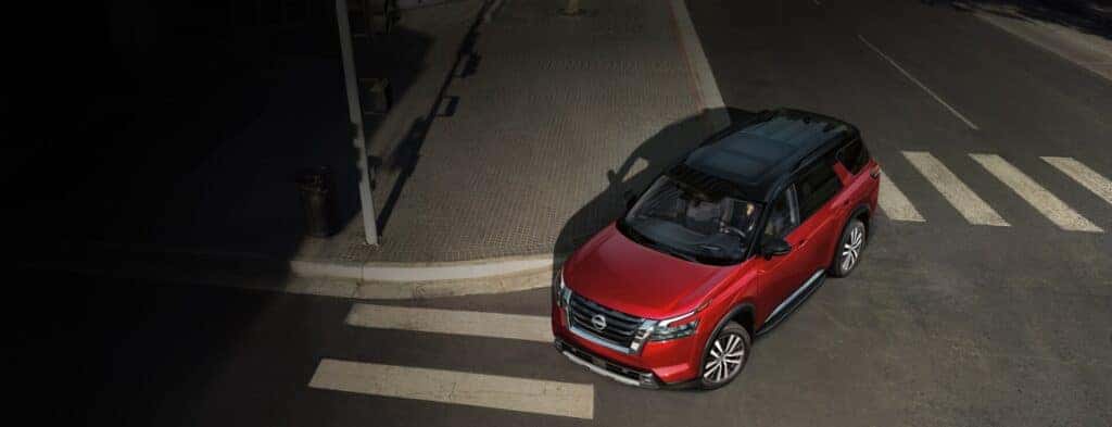 2025 Nissan Pathfinder