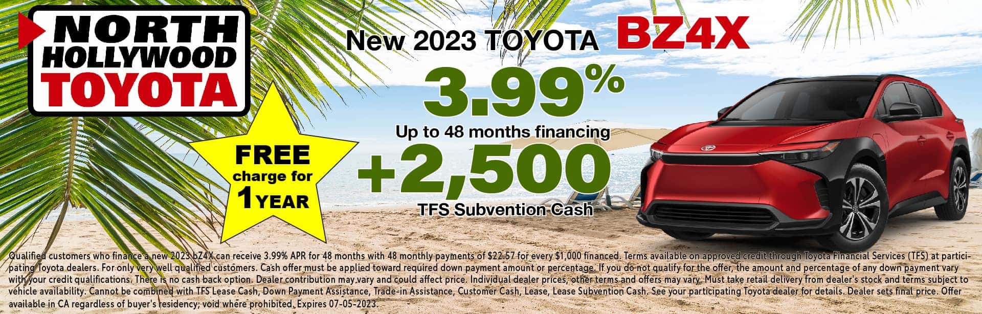 Toyota Dealer in North Hollywood | North Hollywood Toyota