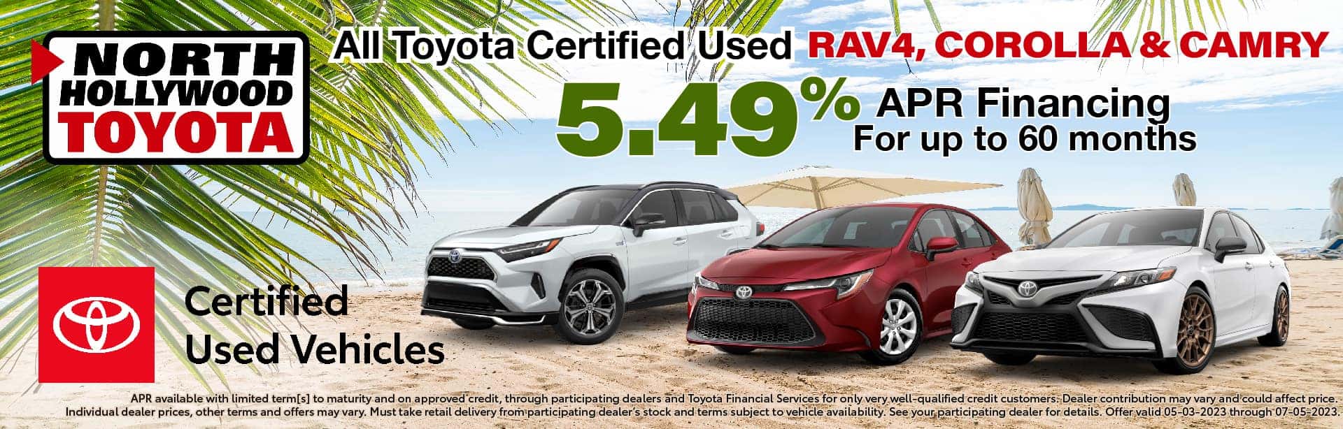 Toyota Dealer in North Hollywood | North Hollywood Toyota