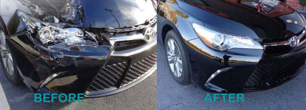 Body Shop Service | Grand Rapids Toyota