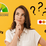 Woman wondering about credit score