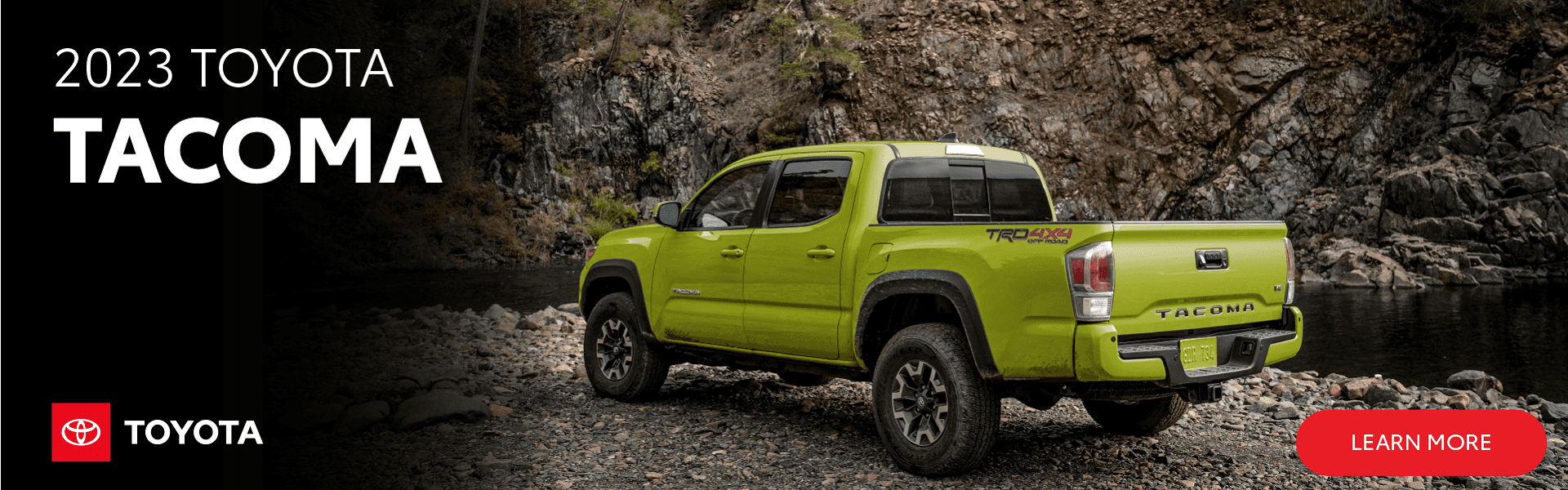 2023 Toyota Tacoma