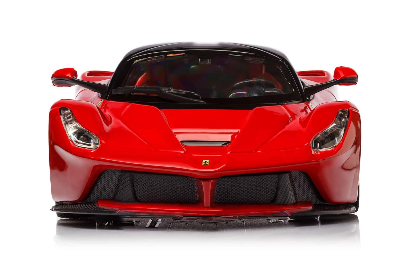 Ferrari Laferrari is a key piece to Jay Leno's Car Collection.