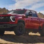 2024 Chevy silverado 1500