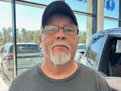 Kenny Baughman